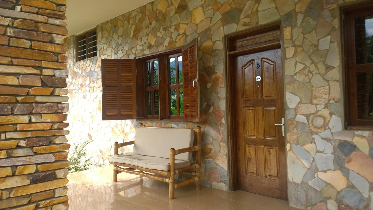 Hotel Parc Residence Missahohé Exteriör bild