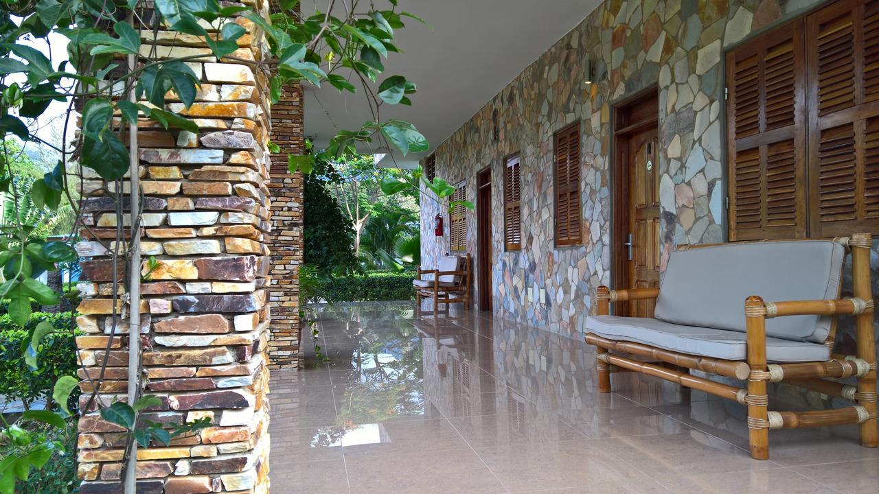 Hotel Parc Residence Missahohé Exteriör bild