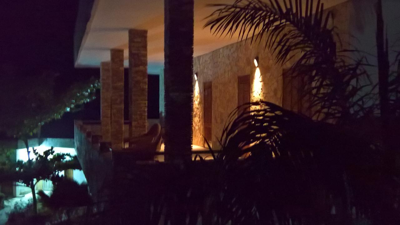 Hotel Parc Residence Missahohé Exteriör bild
