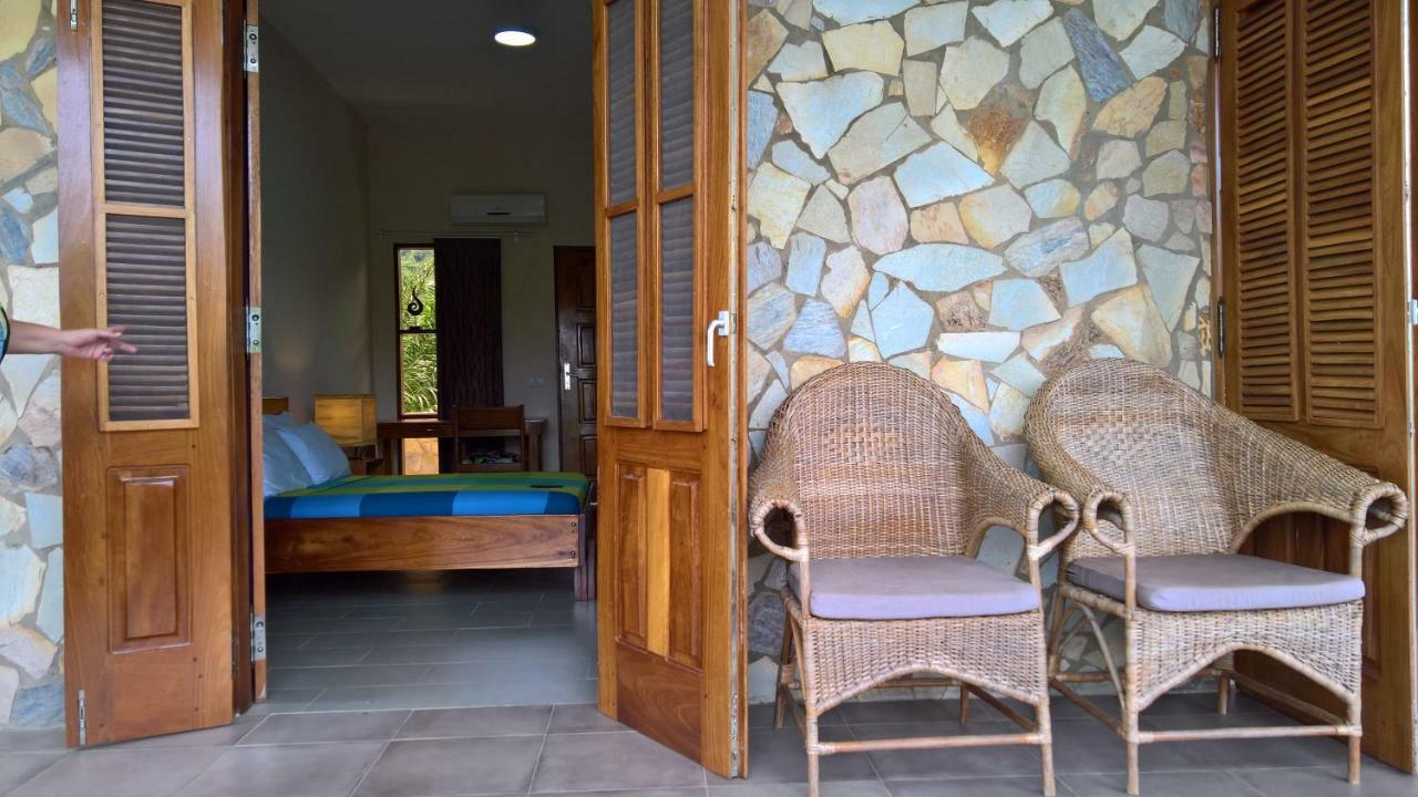 Hotel Parc Residence Missahohé Exteriör bild